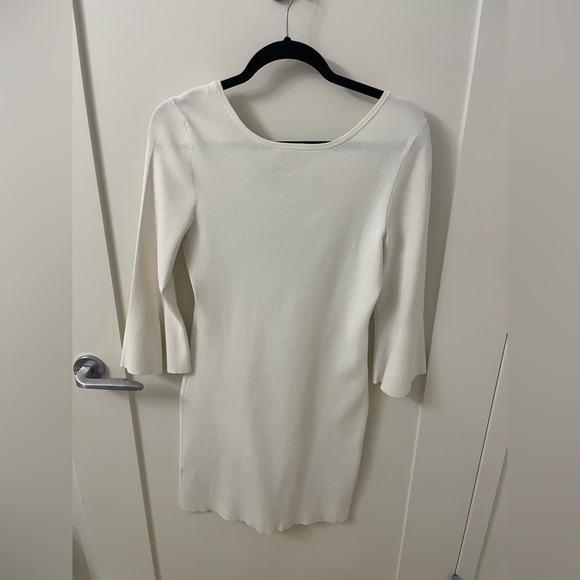 ALC White Dress - Picture 2 of 3